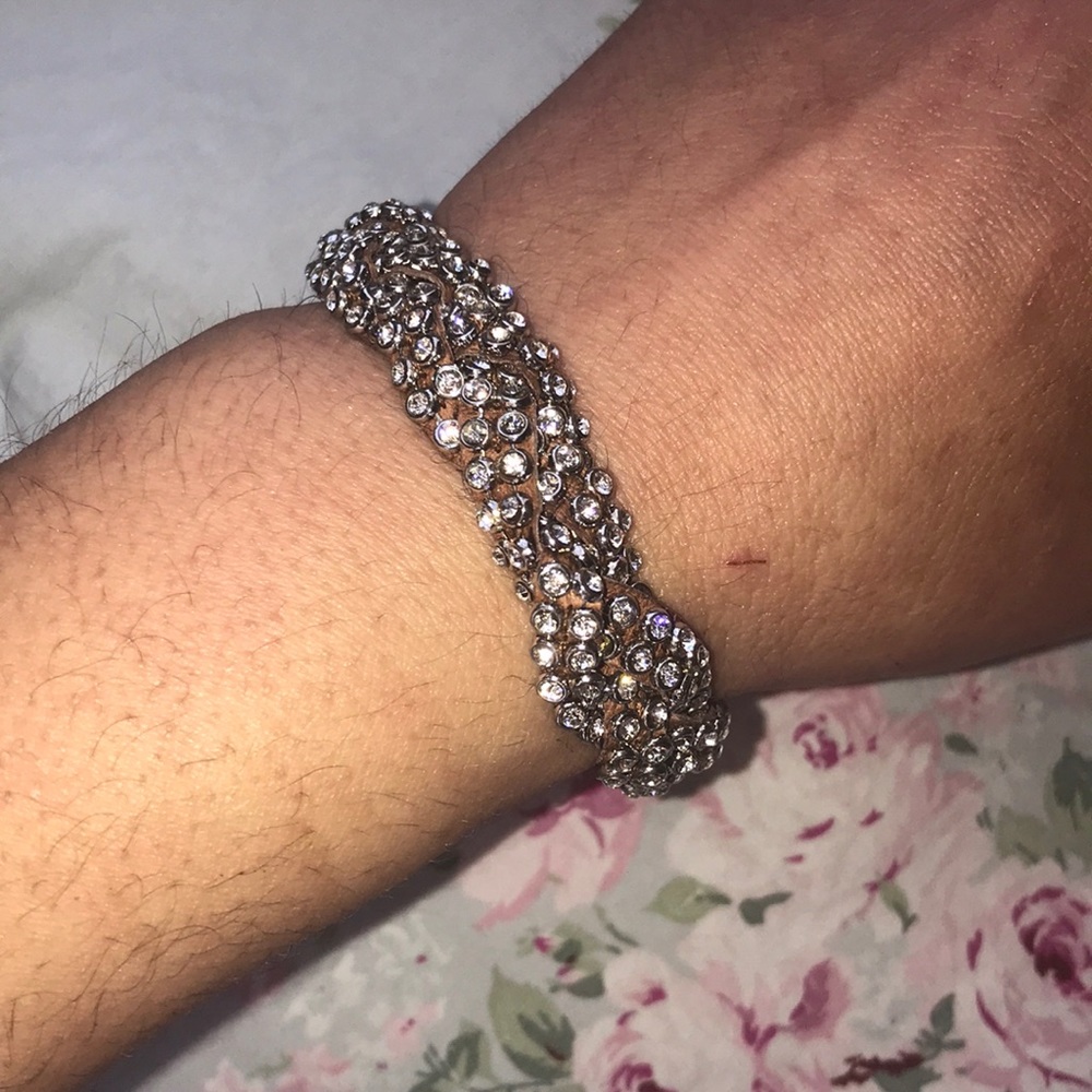 Leather Braided Bracelet